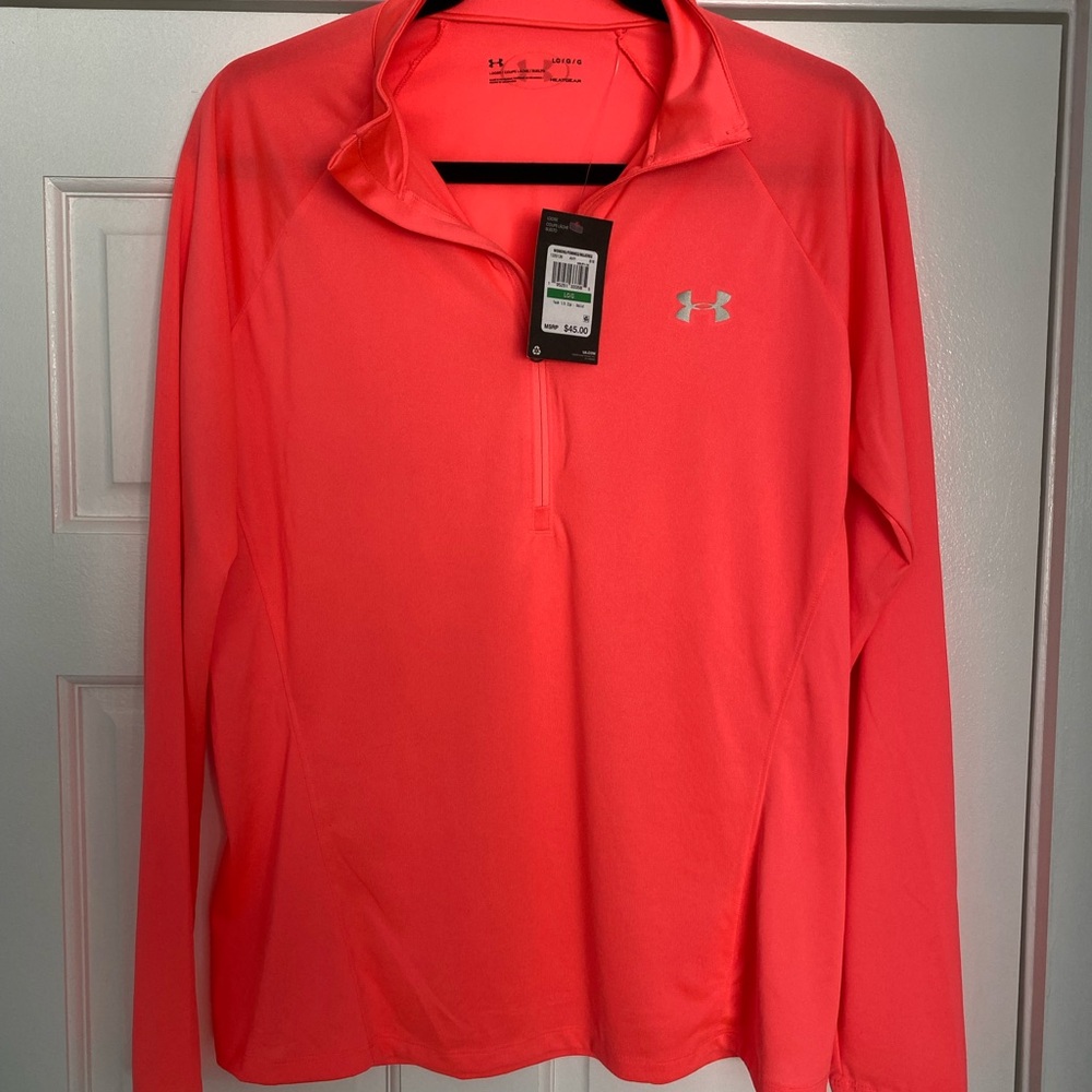Under Armour 1/4 zip